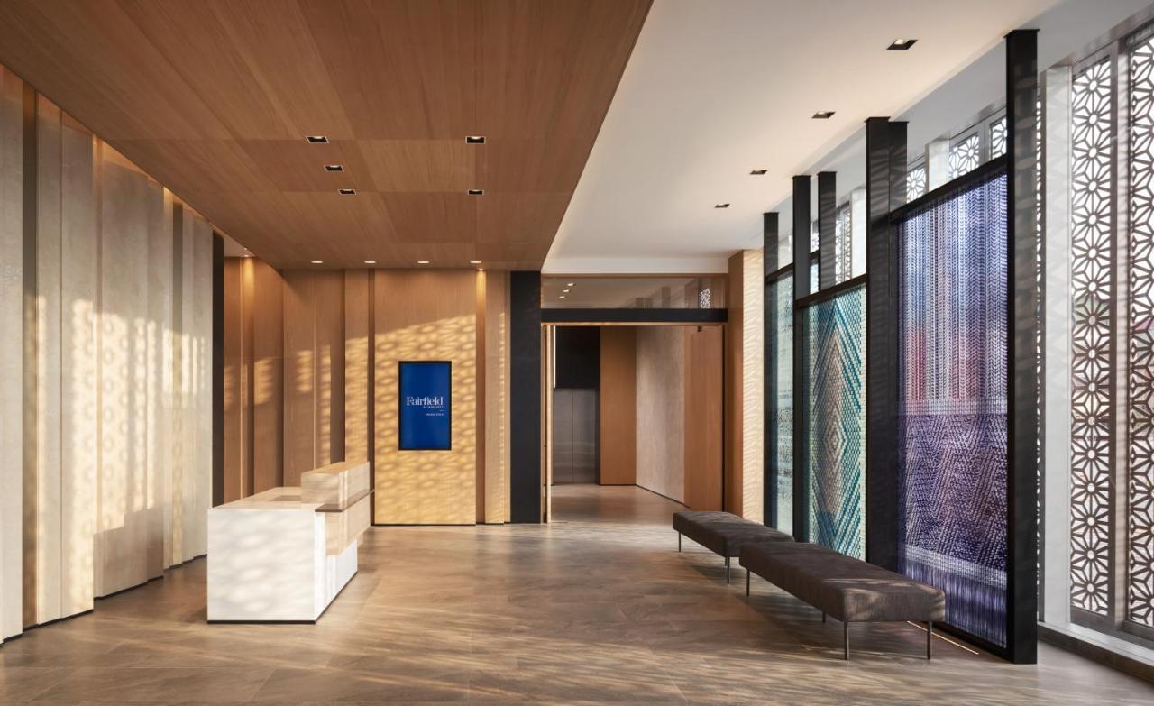 Fairfield By Marriott Phnom Penh Hotel Exterior photo