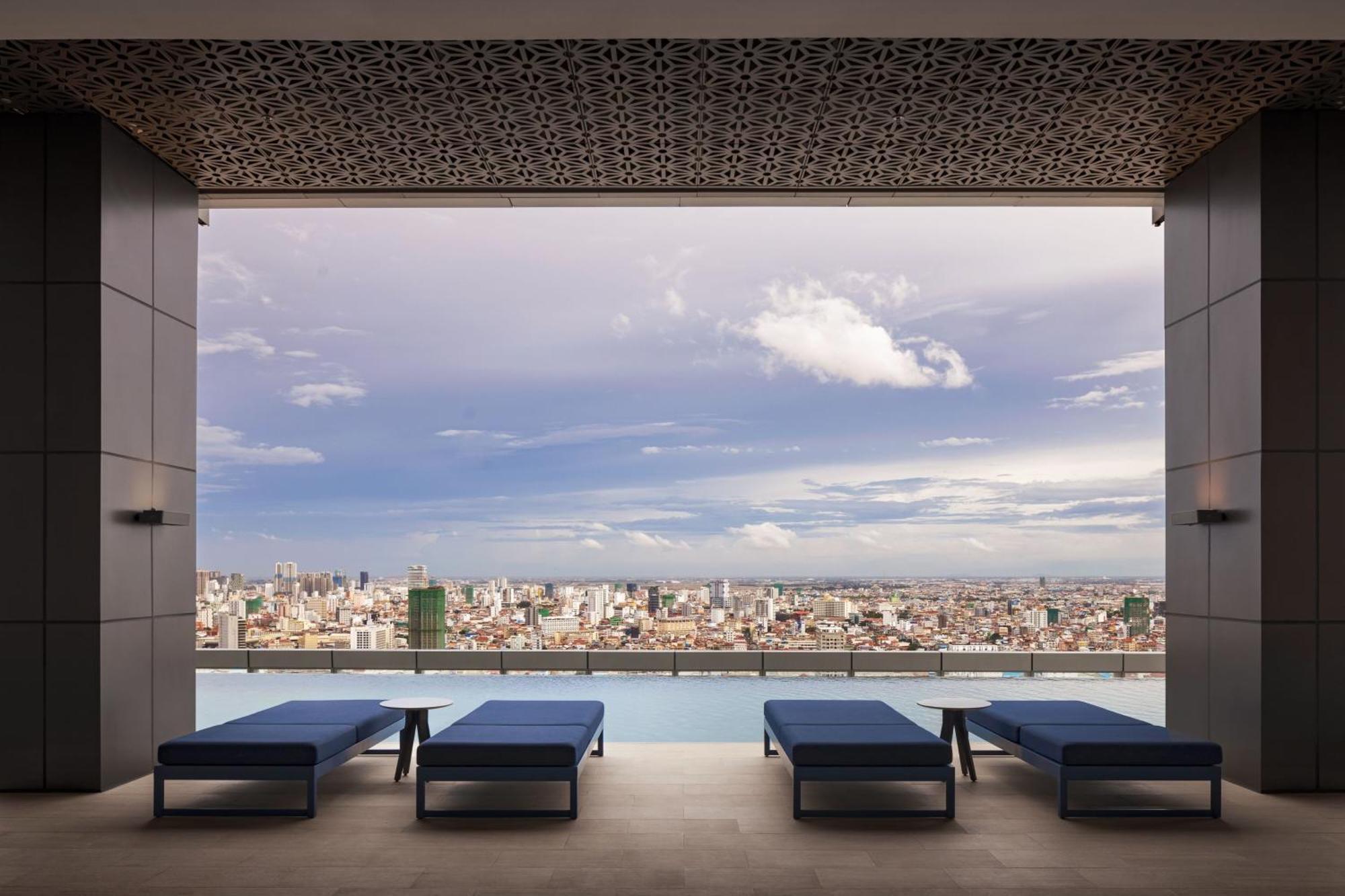 Fairfield By Marriott Phnom Penh Hotel Exterior photo